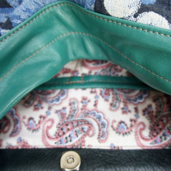 Handmade handbag, purse, bag - Picture 6 of 7